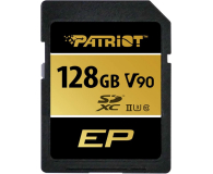 Patriot 128GB EP SDXC V90 UHS-II U3 300MB/s - 1147609 - zdjęcie 1
